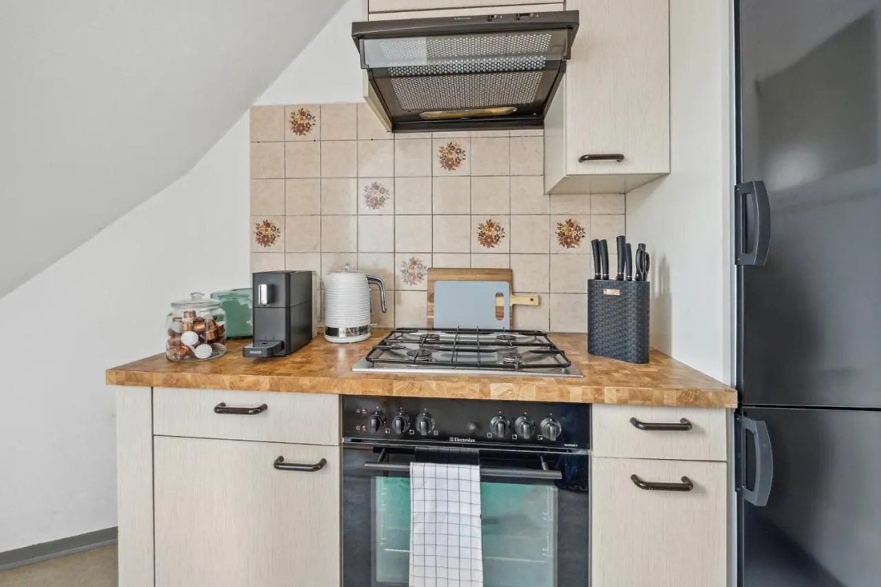 Central Apartment For City Explorers 222 Zürich