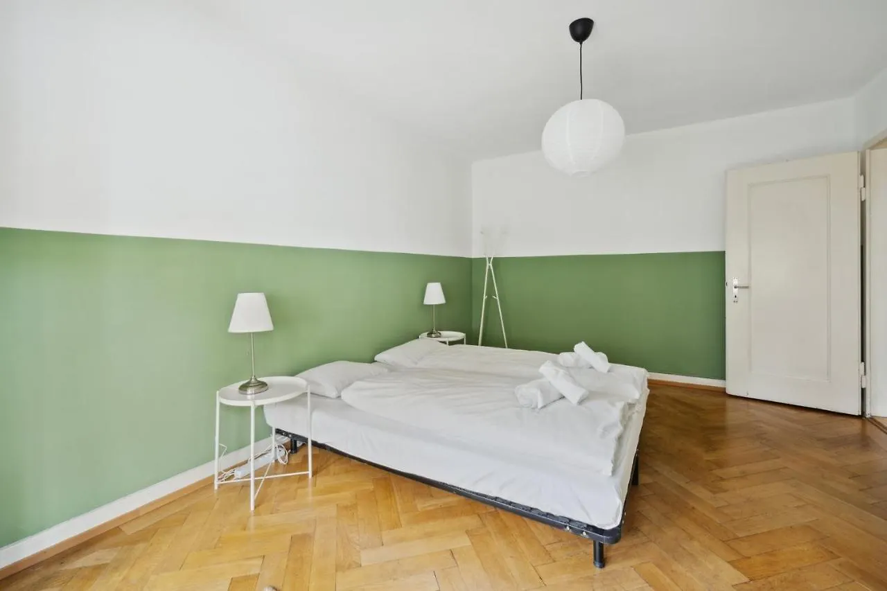 Central Apartment For City Explorers 222 Zürich Schweiz