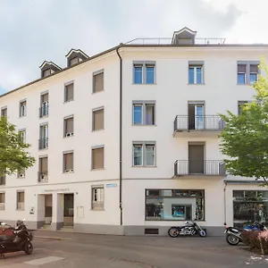  Apartment Visionapartments Cramerstrasse 8-12 - Contactless Check-in